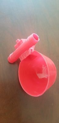 Automatic poultry pigeon dove feeder for chicken turbo feeder bucket chick manual bird