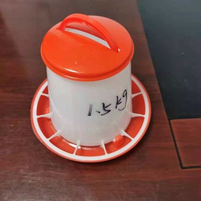 Bucket for feeding and drinking