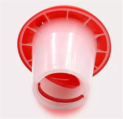 Bucket for feeding and drinking