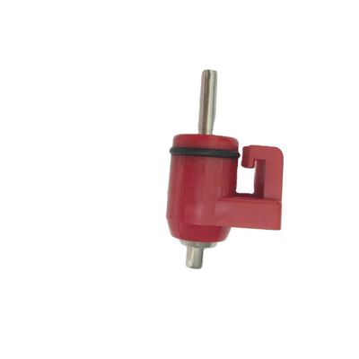 Automatic Poultry Nipple Drinker Broiler Water Nipple For Chicken Farm Equipment