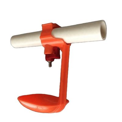 Automatic Poultry Nipple Drinker Broiler Water Nipple For Chicken Farm Equipment