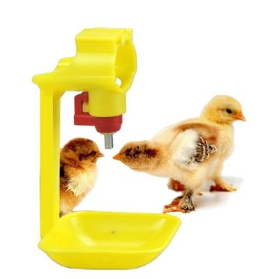 New Design Ball Valve Threaded Poultry Chicken Nipple Drinker For Poultry Farm Drinking System