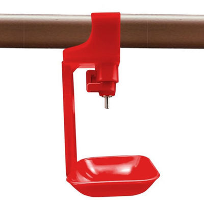New Design Ball Valve Threaded Poultry Chicken Nipple Drinker For Poultry Farm Drinking System