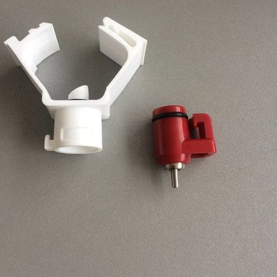 New Design Ball Valve Threaded Poultry Chicken Nipple Drinker For Poultry Farm Drinking System