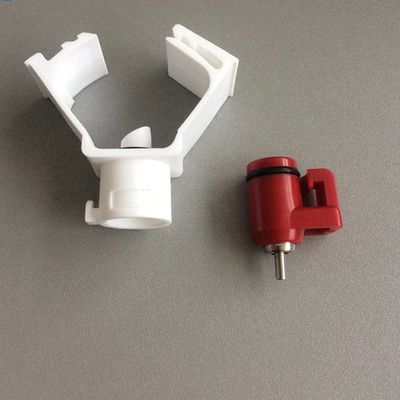 Automatic Ball Valve Chicken Nipple Drinkers Quail Birds With Clips For Poultry Chicken Farm