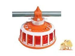 Full-automatic feeding machine winch feed line equipment for chicken and duck farm in big shed