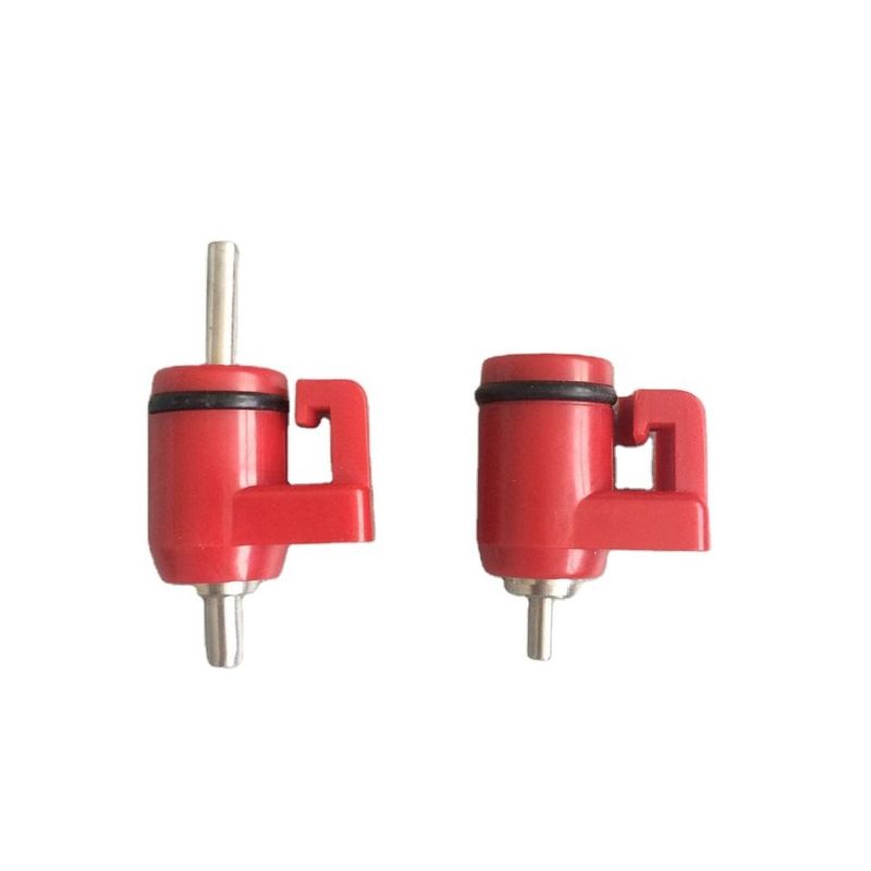 Ball Value 360 Degree Automatic Chickens Poultry Nipple Drinker Poultry Equipment