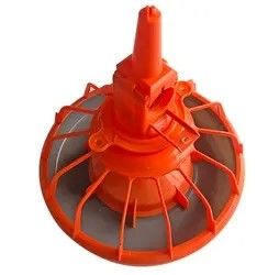 Automatic feeding machine for chicken farm, simple feeding line, full set of feeding equipment