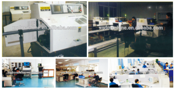 Parti della linea di abbeveraggio per pollame con puleggia in plastica SS per abbeveratoio per galline 6