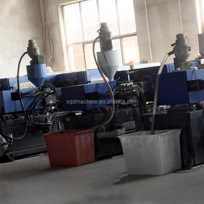 Mangiatoia automatica per polli Tubo in PVC Mangiatoia per pollame con recipiente a pressione 8