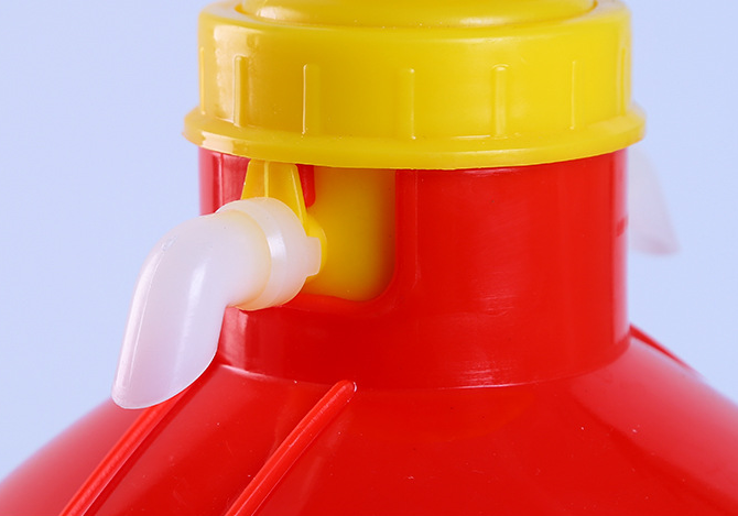 Pollaio Usa plastica Automatico Pollo Mangiatoia Acqua Bevitore Automatico Bevitore Campana 4