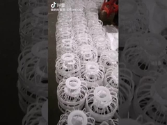 linea d'alimentazione Interamente automatica attrezzatura dell'alimentazione dell'argano della macchina per l'azienda agricola dell'anatra e del pollo in grande tettoia