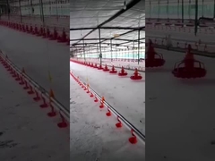 Bevitore automatico di Bell del secchio di Plasson per l'attrezzatura del pollame del bevitore del pollame