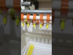 Bevitore fedele del capezzolo della griglia del capezzolo del pollo di strato automatico per l'attrezzatura di azienda agricola del pollo